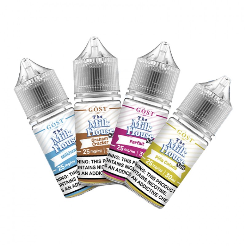 Graham Cracker by Milk House Salts E-Liquid