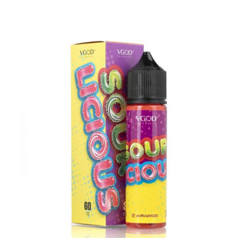 Sourlicious By VGOD E-Liquid