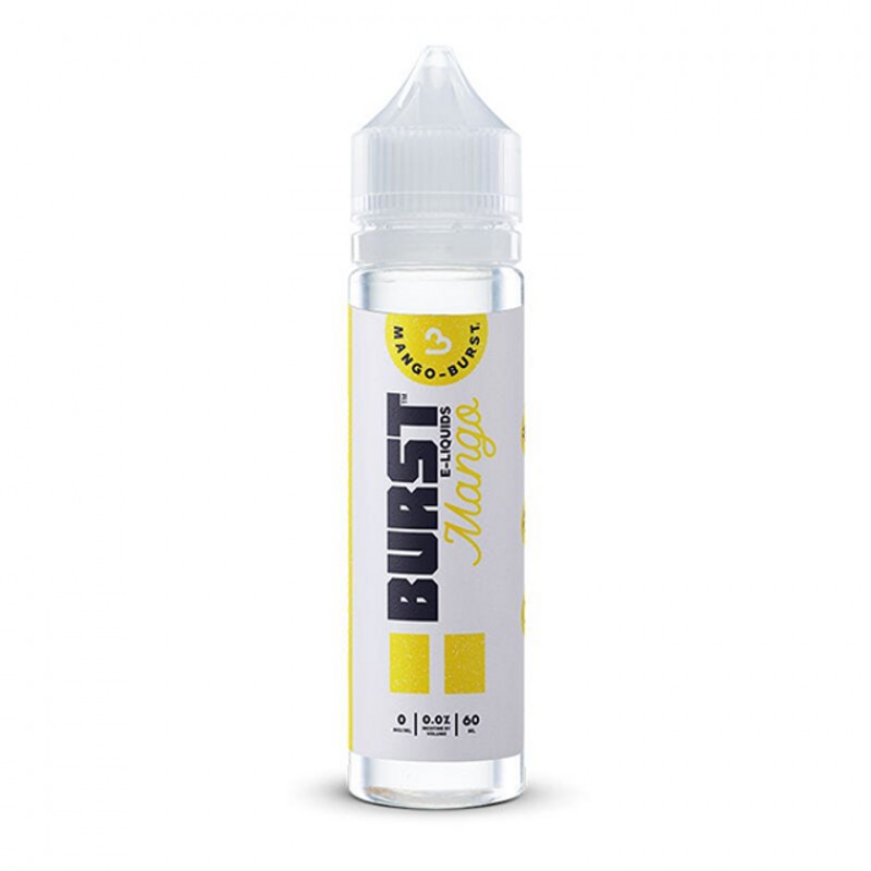 Mango by Burst E-Liquid