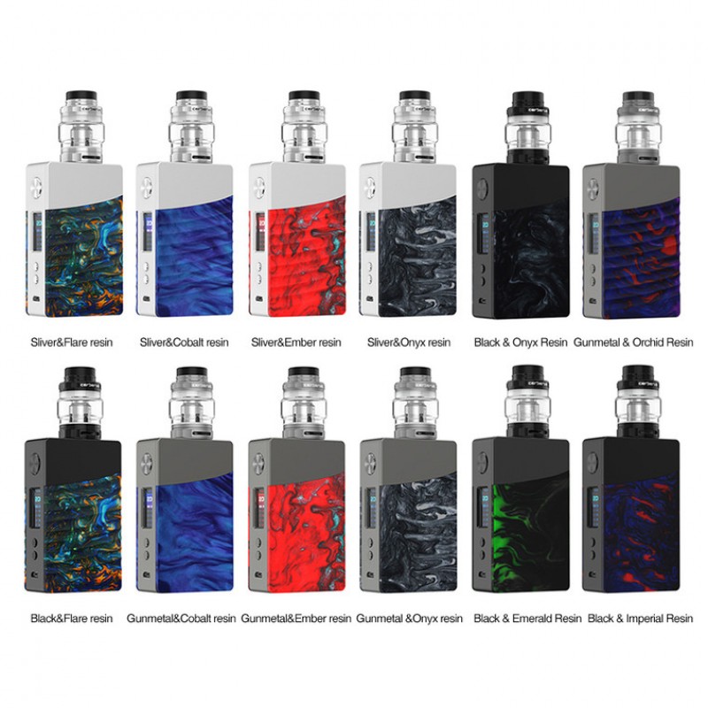 GeekVape NOVA Kit (w/ Cerberus Tank)