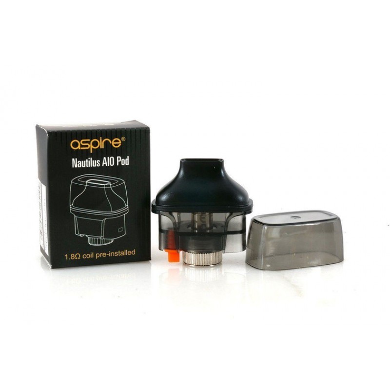 Aspire Nautilus AIO Pod Cartridge (4.5mL)