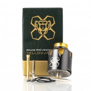 Bruce Pro Innovations Yellow Jacket 24mm BF RDA