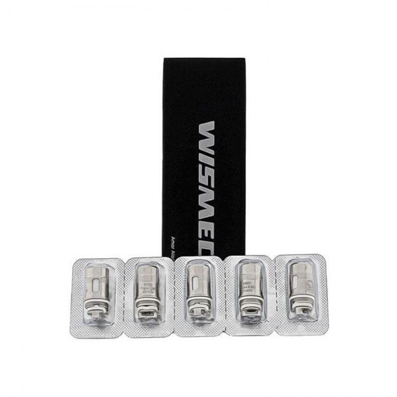 Wismec WS Amor/Elabo Coils (5-Pack)