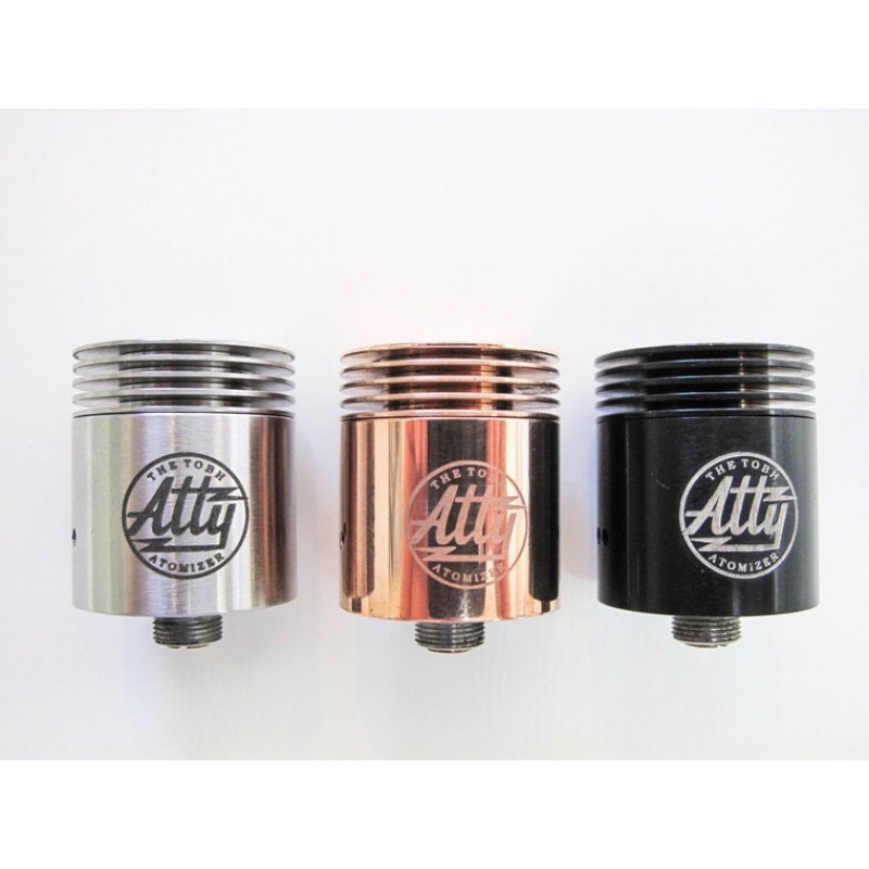 Tobh V2 RDA