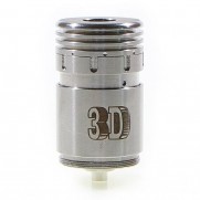 Infinite 3D RDA