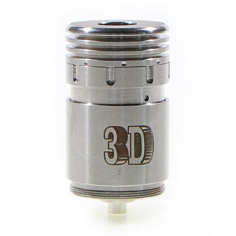 Infinite 3D RDA