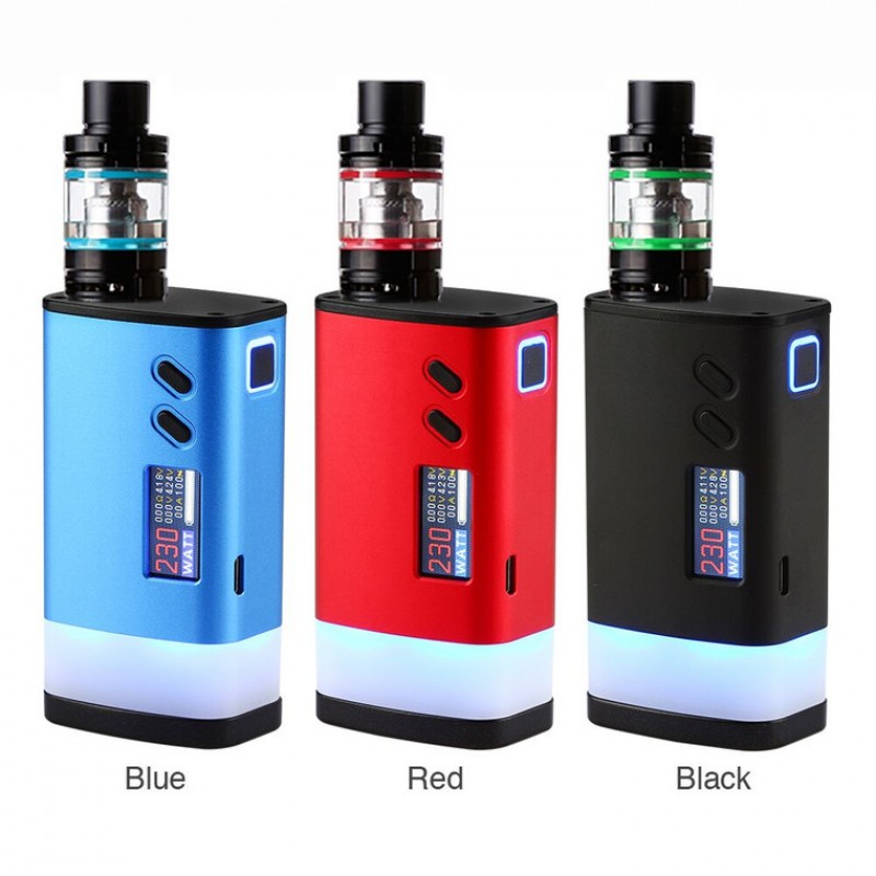 Sigelei FuChai GLO Starter Kit