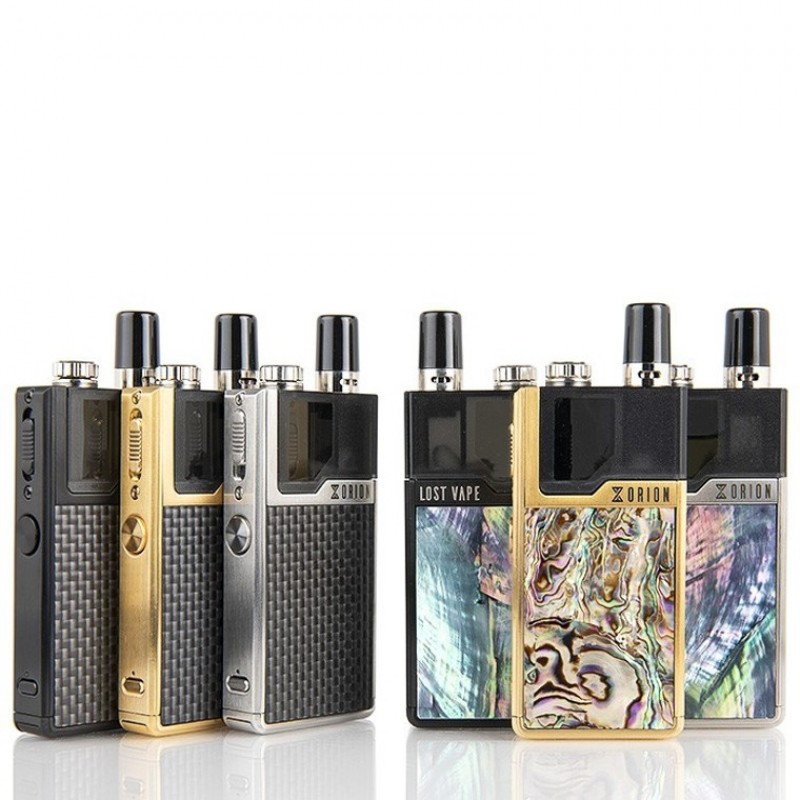 Lost Vape Orion 40W DNA GO AIO Pod System (Full Kit)