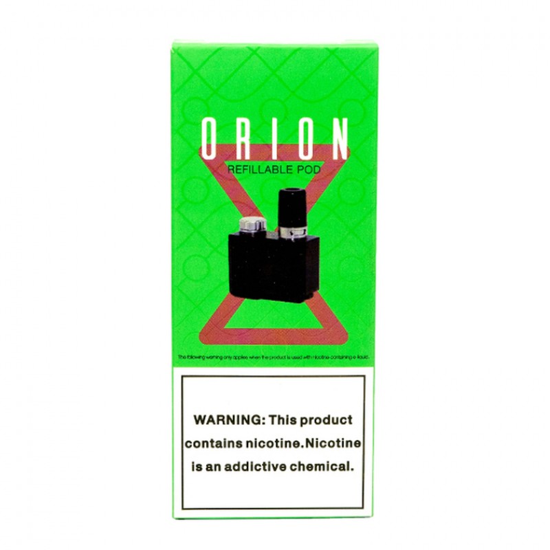 Lost Vape Orion DNA GO Pod Cartridges (2-Pack)