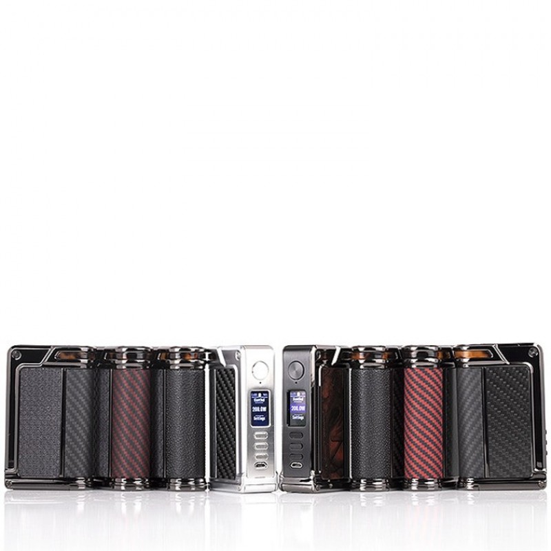 Lost Vape Paranormal Mod DNA250C