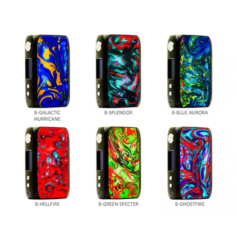 iJoy Shogun UNIV 180W Mod