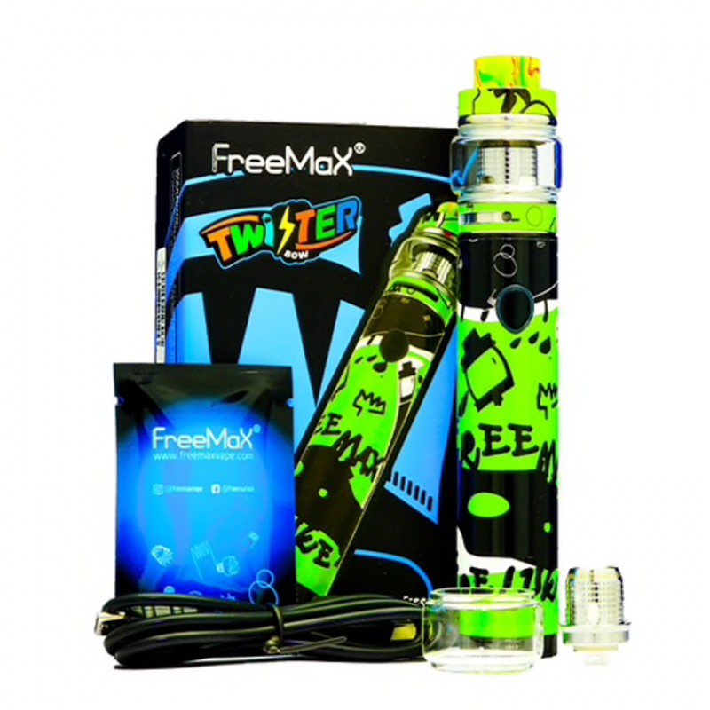 Freemax Twister Kit | 80w