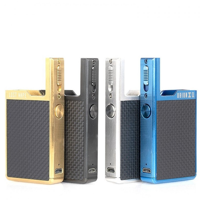 Lost Vape Orion Q 17W AIO Pod System (Mod Only)