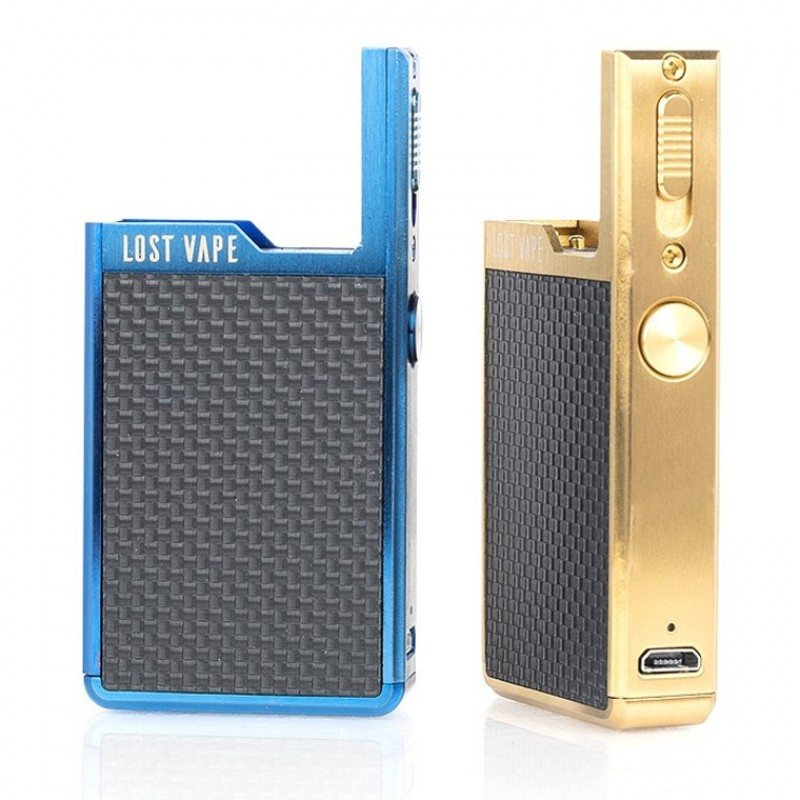 Lost Vape Orion Q 17W AIO Pod System (Mod Only)
