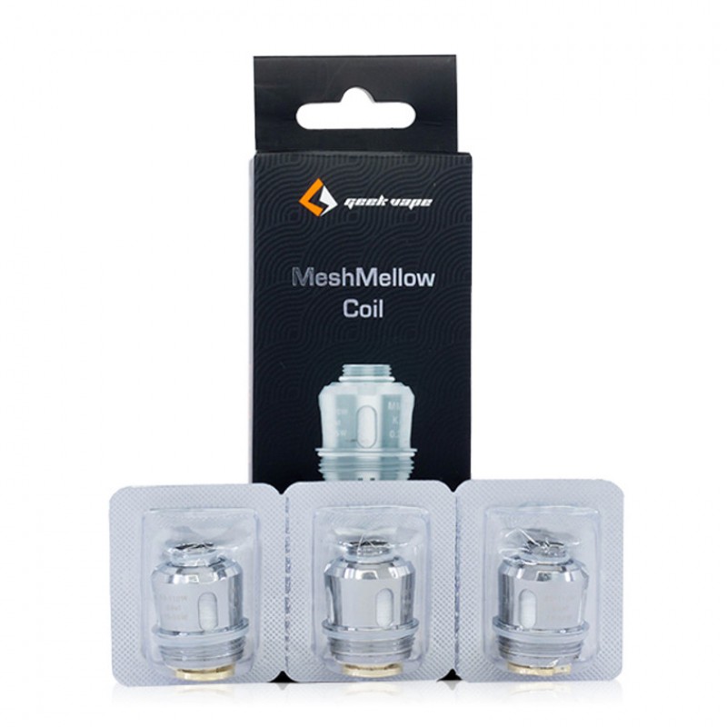 GeekVape MeshMellow MM Coils (3-Pack)