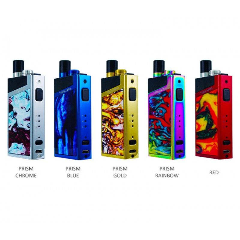 SMOK Trinity Alpha Pod System Kit