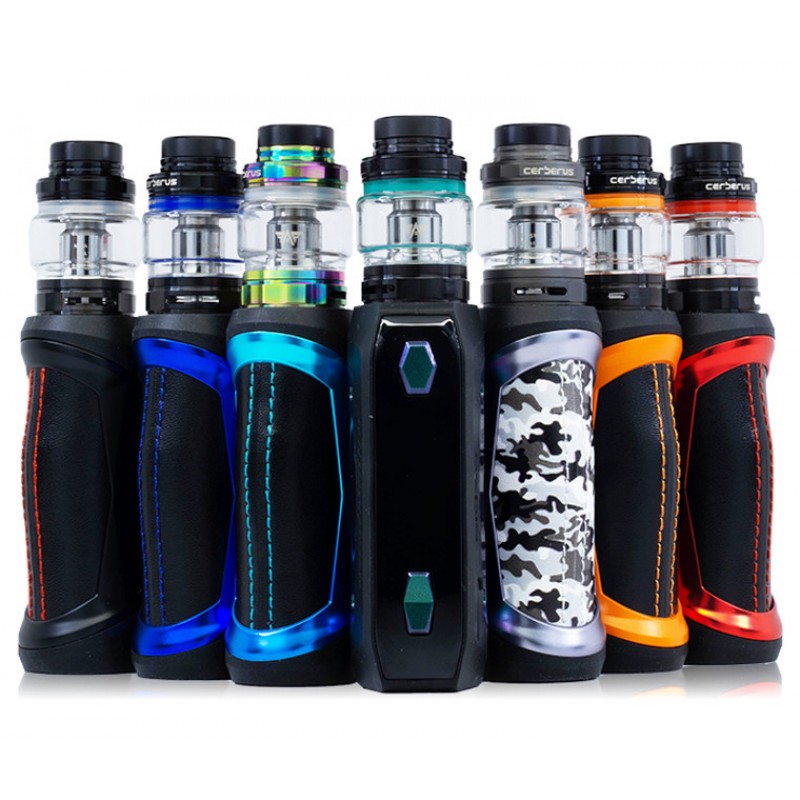 GeekVape Aegis Solo Kit 100W