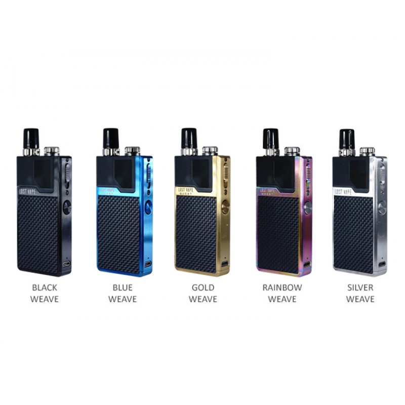 Lost Vape Orion Q 17w AIO Pod System Starter Kit