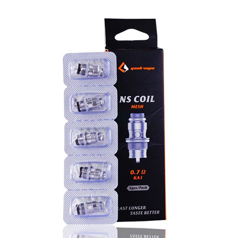 GeekVape Frenzy NS Coils (5-Pack)
