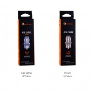 GeekVape Frenzy NS Coils (5-Pack)