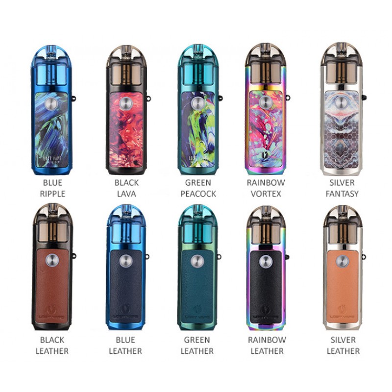 Lost Vape Lyra 20w Pod System Starter Kit