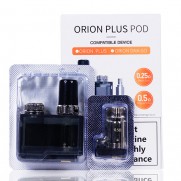 Lost Vape Orion Plus Replacement Pod Set (1 Pod + 2 Coils)