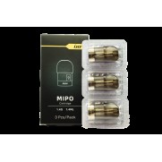 iJoy Mipo Replacement Pods (3-Pack)