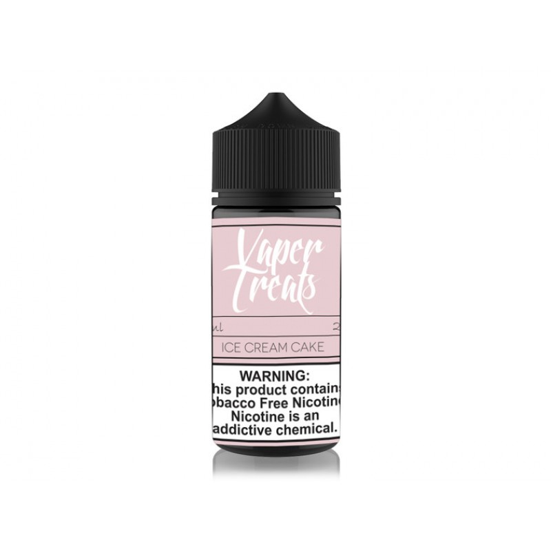 Ice Cream Cake by Vaper Treats 100mL Series