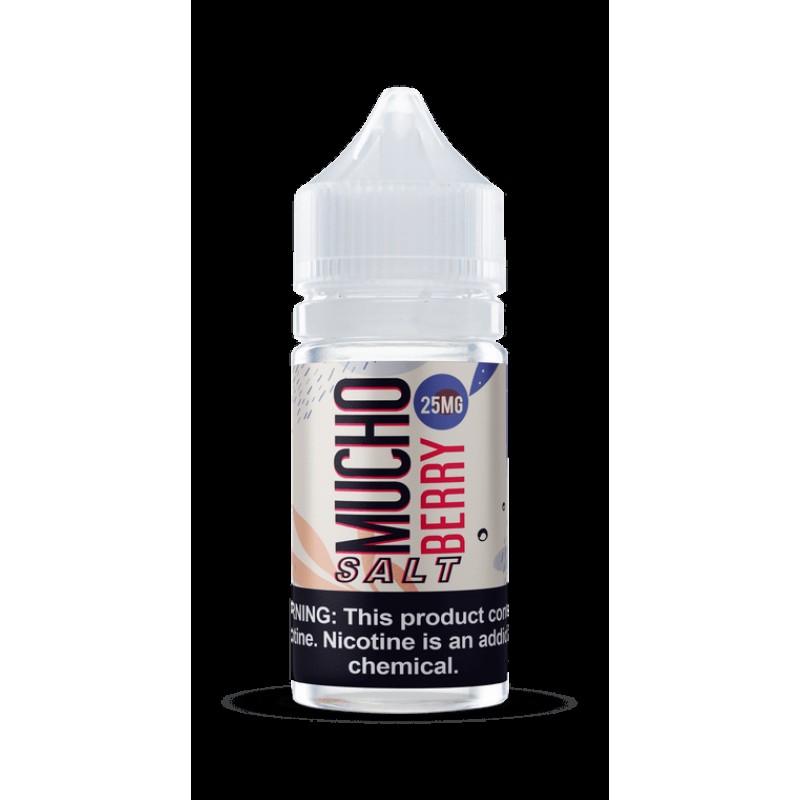 Berry by Mucho Salt E-Liquid