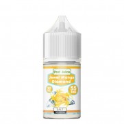 Jewel Mango Diamond (Unsweetened) Salt by Pod Juice E-Liquid