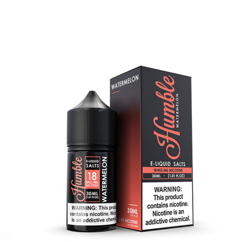 Watermelon by Humble Salt E-Liquid | 30mL