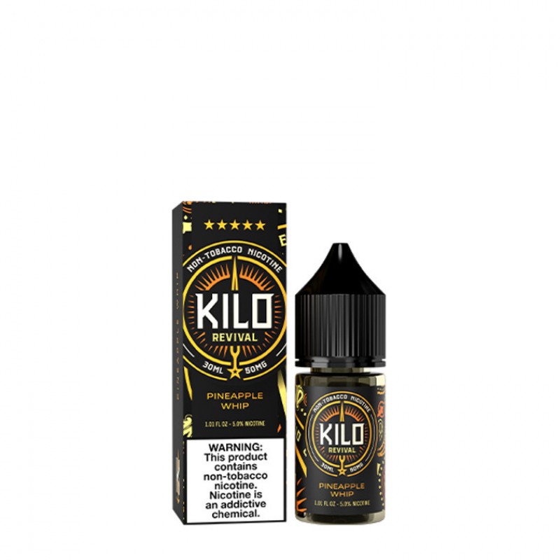 Pineapple Whip by Kilo Revival Salts E-Liquid