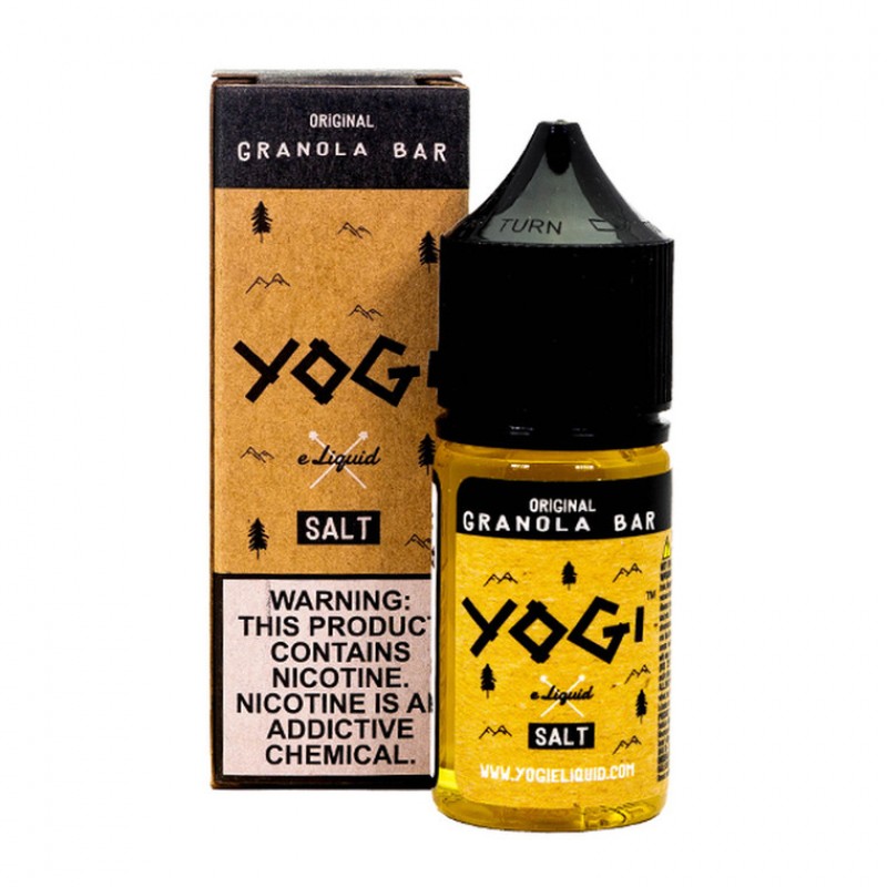 Original by Yogi Salts E-Liquid