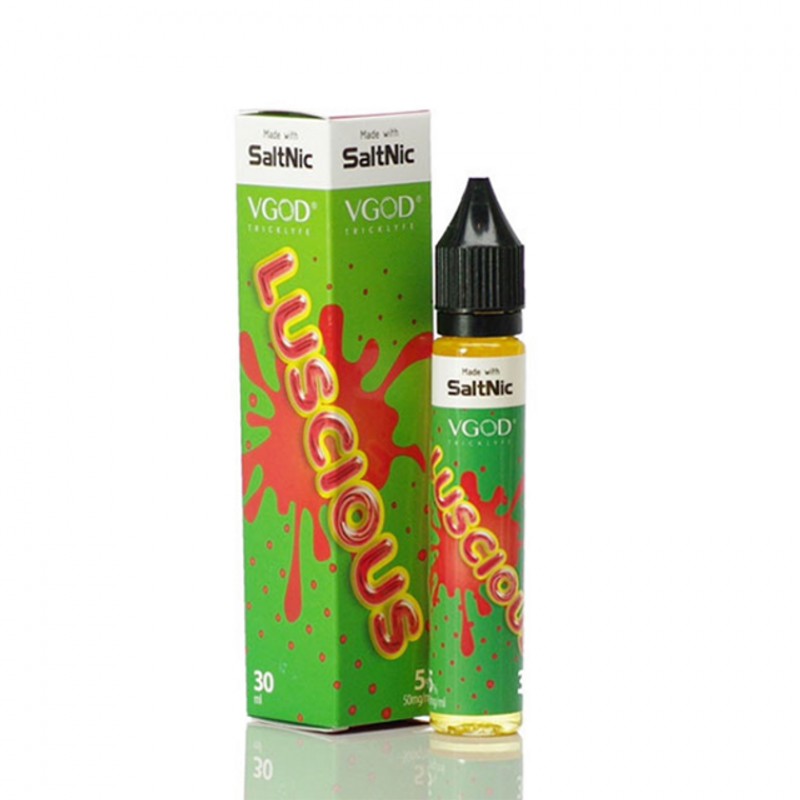 Luscious By VGOD Salt E-Liquid