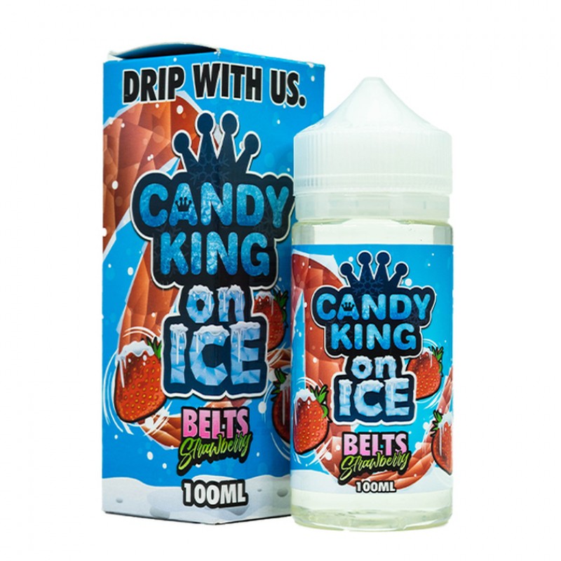 Belts on Ice by Candy King on Ice E-Liquid