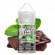 Chocomint by Mints Salt E-Liquid