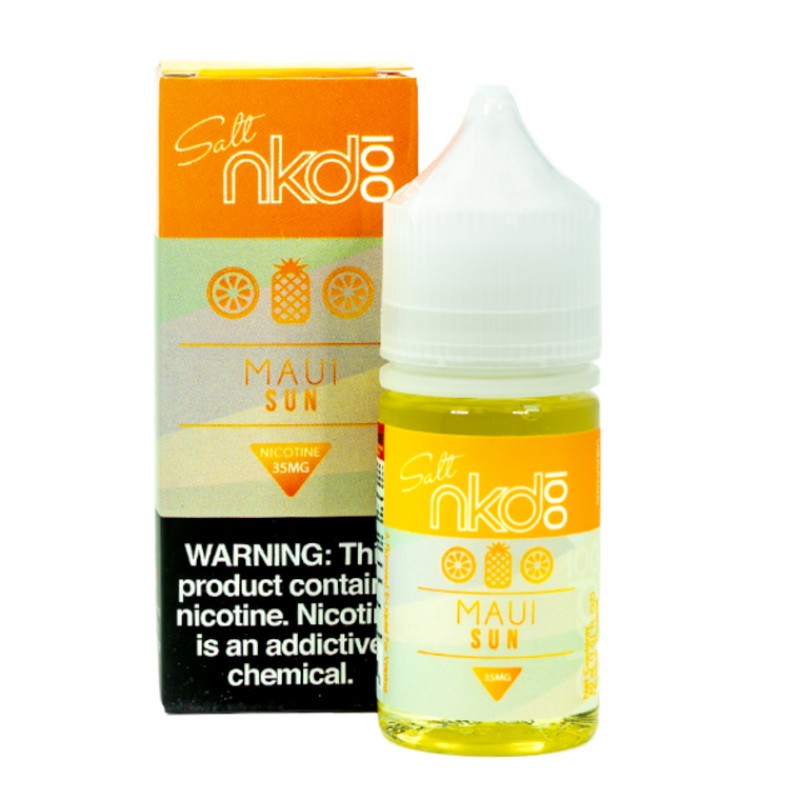 Maui Sun by NKD 100 Salt E-Liquid