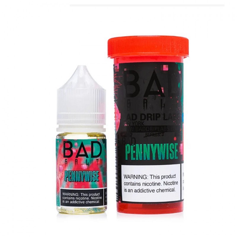Pennywise by Bad Salts E-Liquid