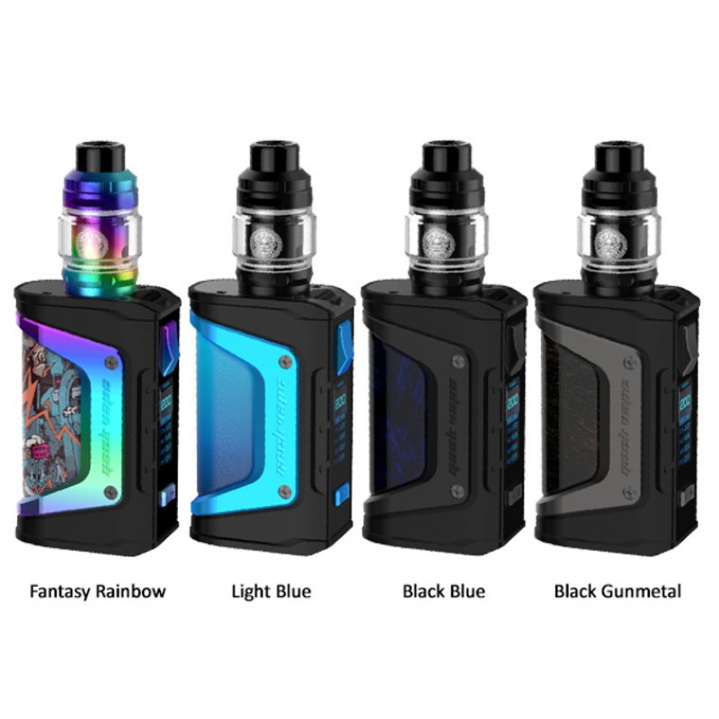 GeekVape Aegis Legend Kit 200w - Zeus Edition