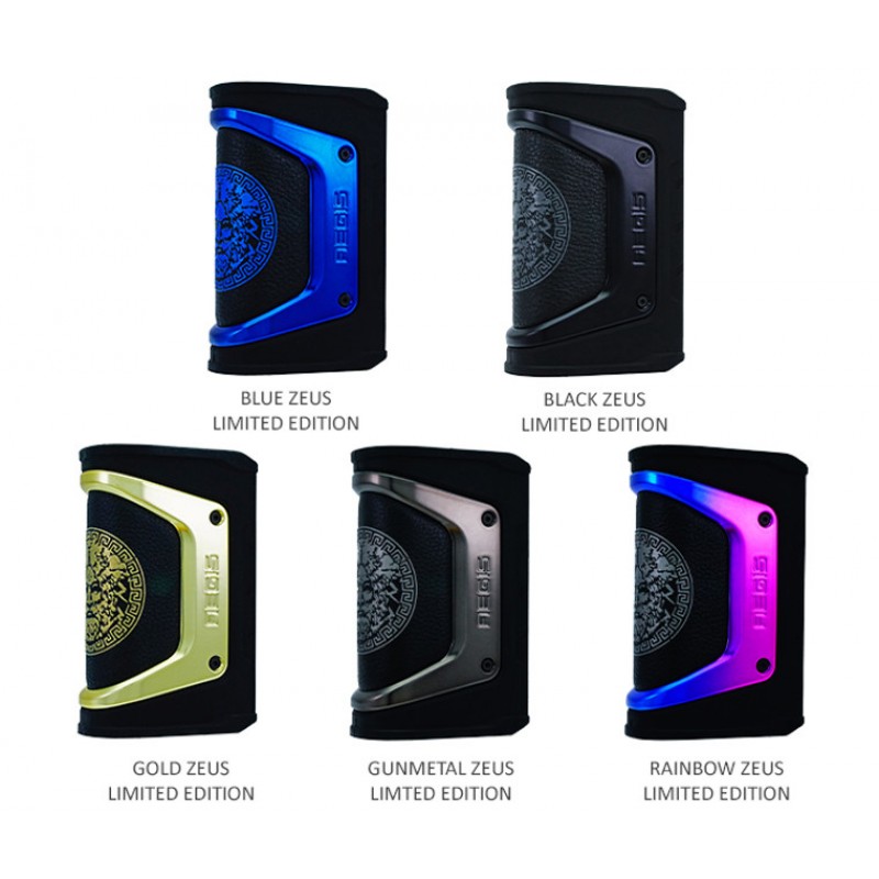 GeekVape Aegis Legend Mod 200w - Zeus Edition