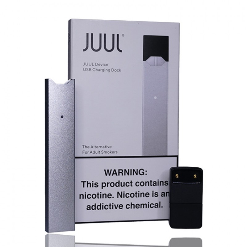 Juul Basic Kit | No Pods