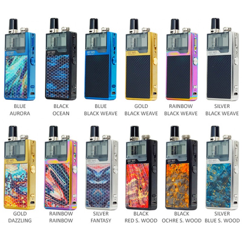 Lost Vape Orion Q-PRO Pod System Kit