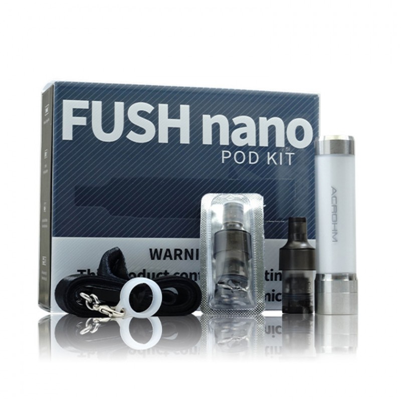 Acrohm Fush Nano Pod Kit