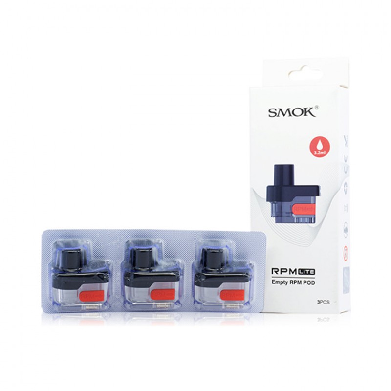 SMOK RPM Lite Replacement Pods (3-Pack)