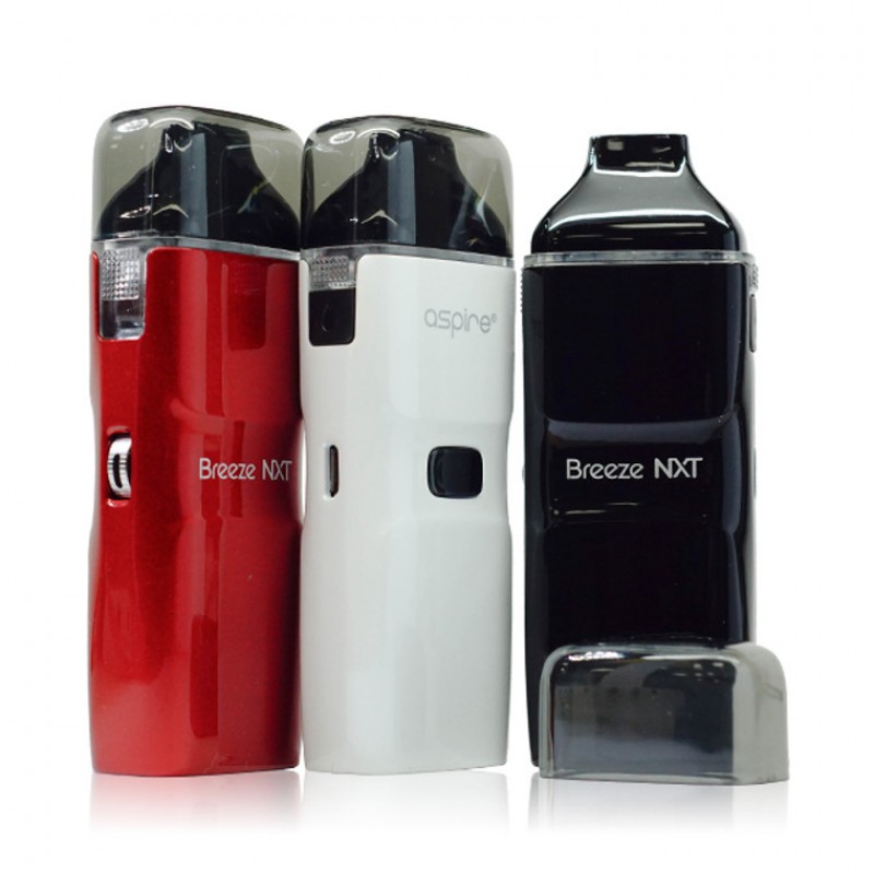 Aspire Breeze NXT Pod System Kit