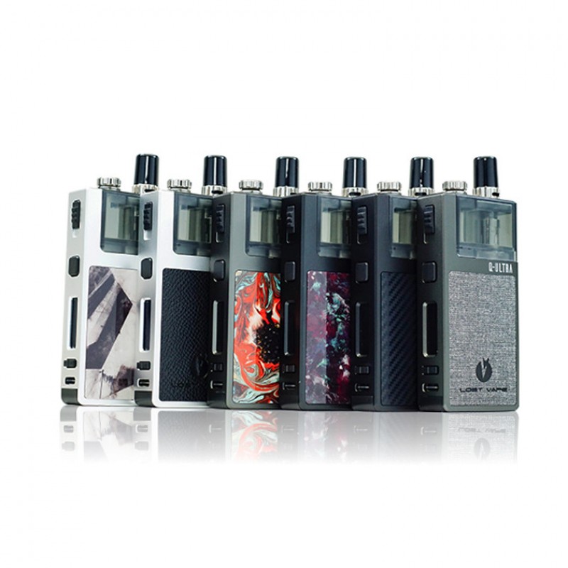 Lost Vape Orion Q-Ultra Pod System Kit 40w