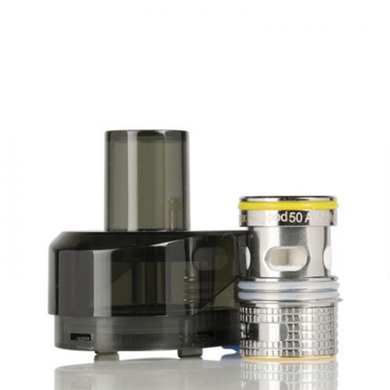 Freemax Autopod50 Replacement Pod (1 Pod + 1 Coil)