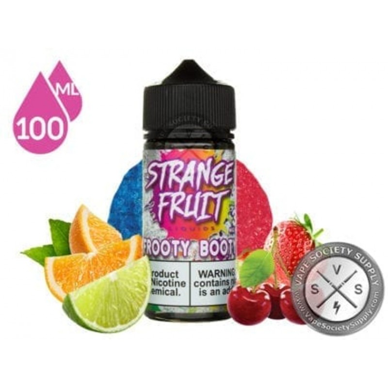 Strange Fruit 100mL - Frooty Booty