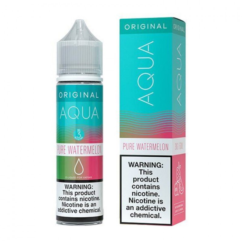 Pure Watermelon by Marina(Aqua) TF-Nic Series 60mL