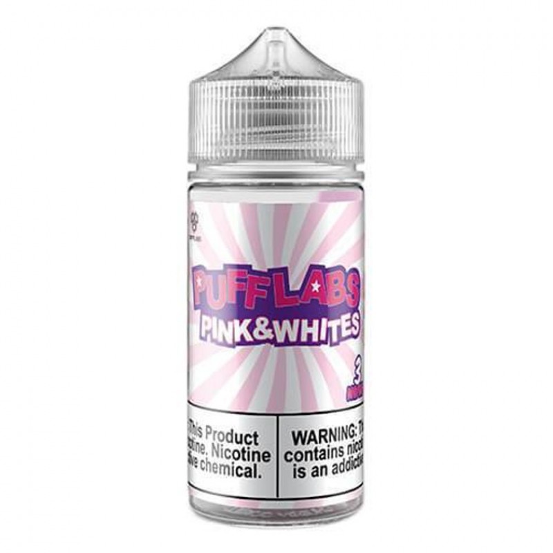 Pink and Whites (Circus Cookie) by Puff Labs Series 100mL
